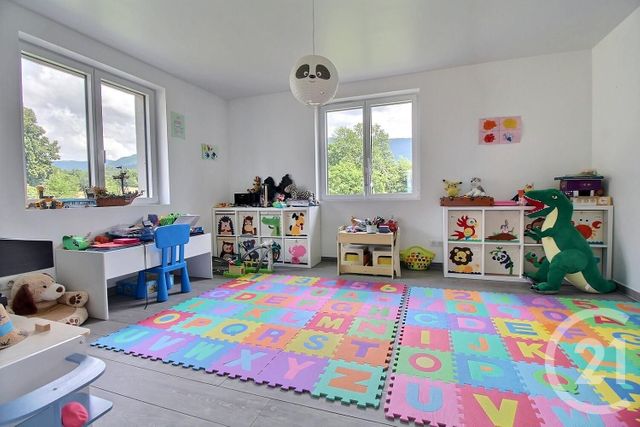 Maison à vendre - 6 pièces - 155 m2 - Perrignier - 74 - RHONE-ALPES