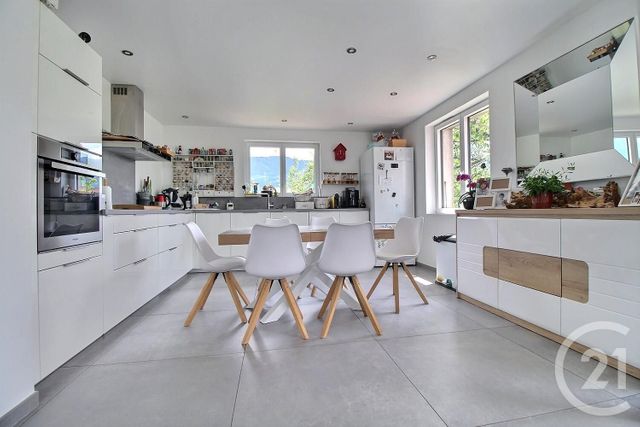 Maison à vendre - 6 pièces - 155 m2 - Perrignier - 74 - RHONE-ALPES