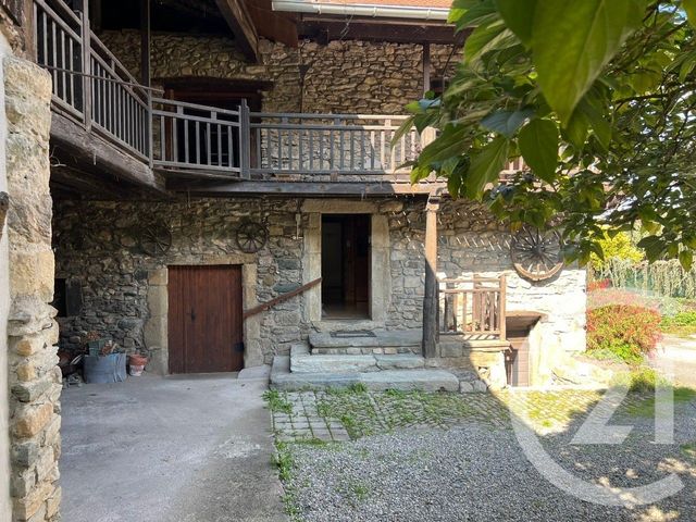 Maison à vendre - 4 pièces - 81,57 m2 - Allinges - 74 - RHONE-ALPES