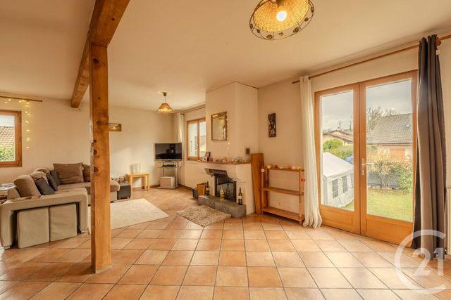 Maison &agrave; vendre - 6 pi&egrave;ces - 135,86 m2 - Sciez - 74 - RHONE-ALPES