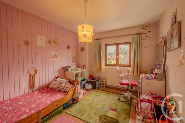 Maison &agrave; vendre - 6 pi&egrave;ces - 135,86 m2 - Sciez - 74 - RHONE-ALPES