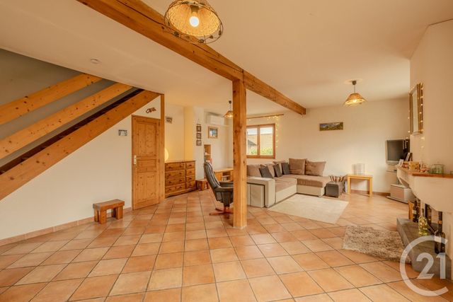 Maison &agrave; vendre - 6 pi&egrave;ces - 135,86 m2 - Sciez - 74 - RHONE-ALPES