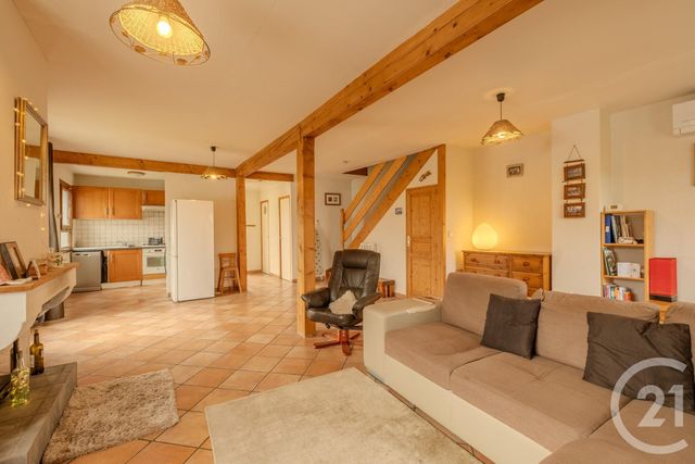 Maison &agrave; vendre - 6 pi&egrave;ces - 135,86 m2 - Sciez - 74 - RHONE-ALPES