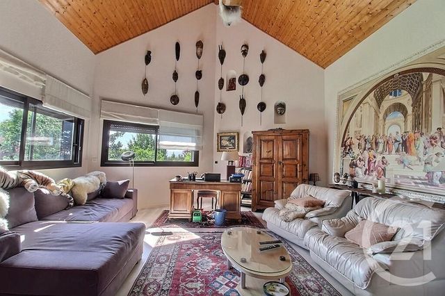 Maison à vendre - 7 pièces - 280 m2 - Loisin - 74 - RHONE-ALPES