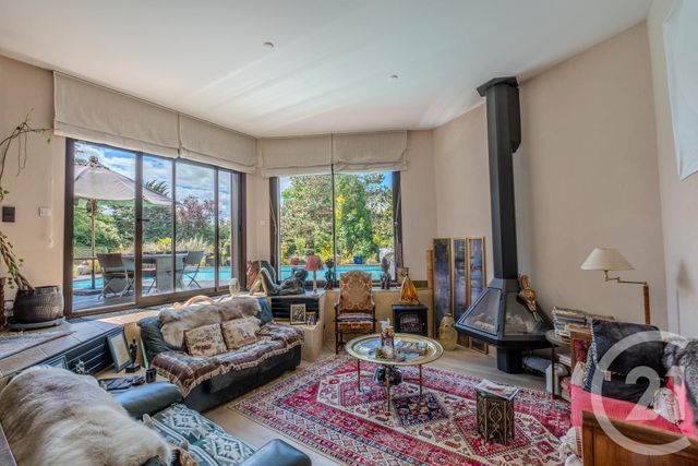 Maison &agrave; vendre - 7 pi&egrave;ces - 280 m2 - Loisin - 74 - RHONE-ALPES