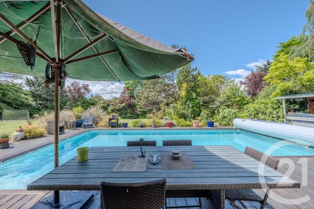 Maison &agrave; vendre - 7 pi&egrave;ces - 280 m2 - Loisin - 74 - RHONE-ALPES