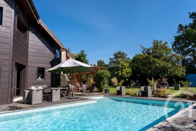 Maison à vendre - 7 pièces - 280 m2 - Loisin - 74 - RHONE-ALPES