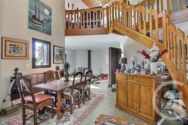 Maison à vendre - 7 pièces - 280 m2 - Loisin - 74 - RHONE-ALPES