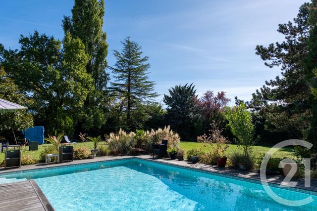 Maison à vendre - 7 pièces - 280 m2 - Loisin - 74 - RHONE-ALPES