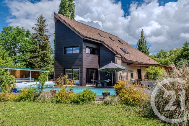 maison - LOISIN - 74