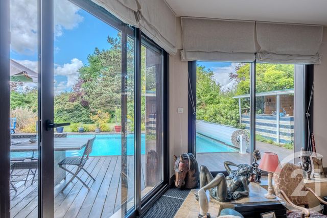 Maison &agrave; vendre - 7 pi&egrave;ces - 280 m2 - Loisin - 74 - RHONE-ALPES