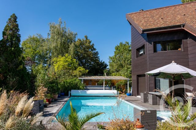 Maison à vendre - 7 pièces - 280 m2 - Loisin - 74 - RHONE-ALPES