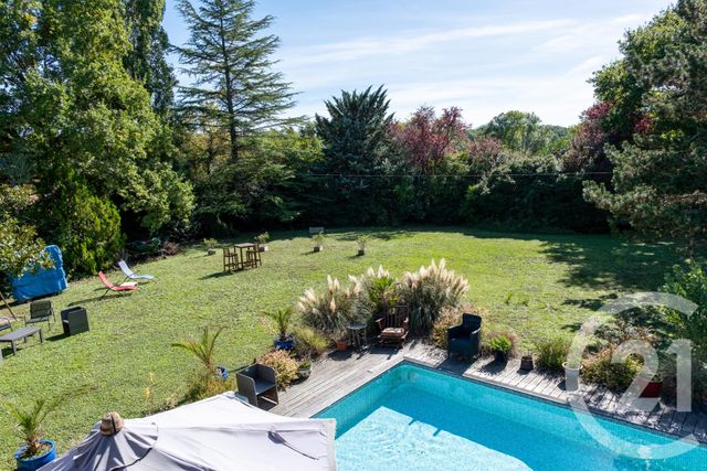 Maison à vendre - 7 pièces - 280 m2 - Loisin - 74 - RHONE-ALPES