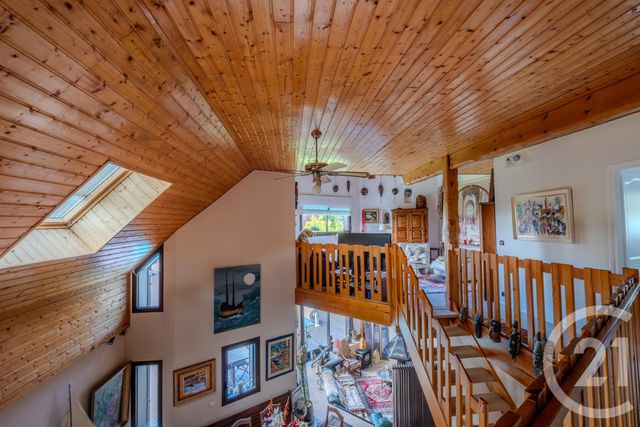 Maison &agrave; vendre - 7 pi&egrave;ces - 280 m2 - Loisin - 74 - RHONE-ALPES