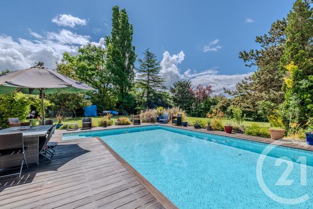 Maison &agrave; vendre - 7 pi&egrave;ces - 280 m2 - Loisin - 74 - RHONE-ALPES
