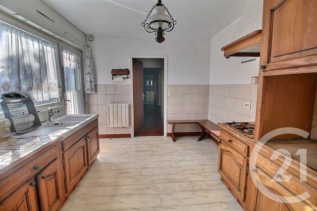 Maison &agrave; vendre - 4 pi&egrave;ces - 90 m2 - Bons En Chablais - 74 - RHONE-ALPES