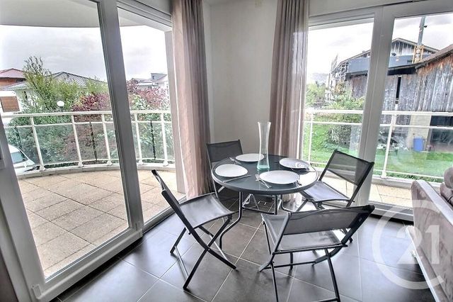 Appartement T3 à vendre - 3 pièces - 65,35 m2 - Douvaine - 74 - RHONE-ALPES