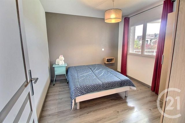 Appartement T3 à vendre - 3 pièces - 65,35 m2 - Douvaine - 74 - RHONE-ALPES