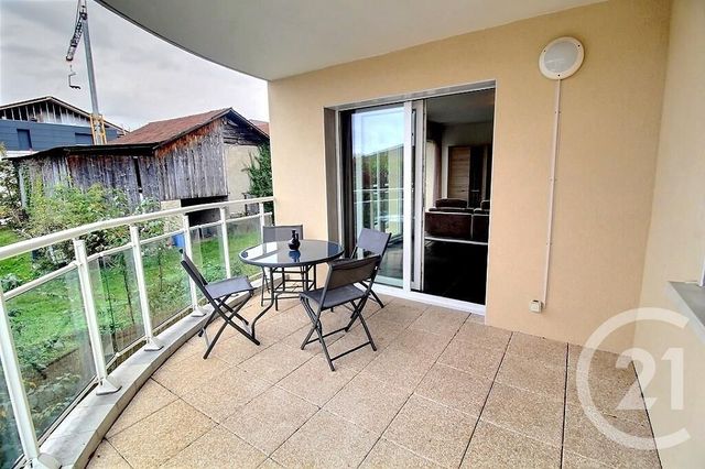 Appartement T3 à vendre - 3 pièces - 65,35 m2 - Douvaine - 74 - RHONE-ALPES