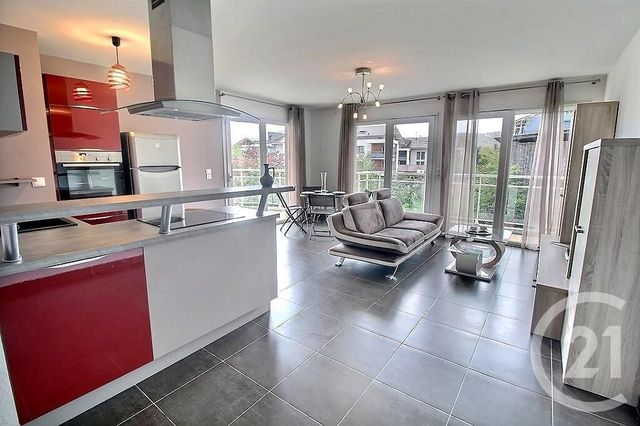 Appartement T3 à vendre DOUVAINE