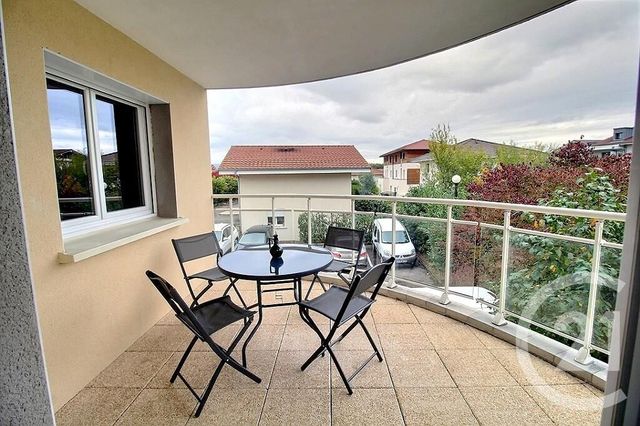 Appartement T3 à vendre - 3 pièces - 65,35 m2 - Douvaine - 74 - RHONE-ALPES