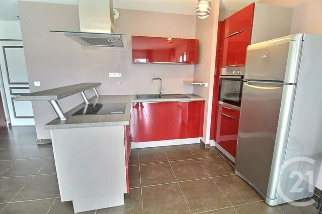 Appartement T3 à vendre - 3 pièces - 65,35 m2 - Douvaine - 74 - RHONE-ALPES