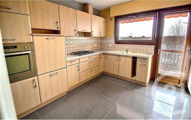 Appartement T3 à vendre - 3 pièces - 76,79 m2 - Thonon Les Bains - 74 - RHONE-ALPES