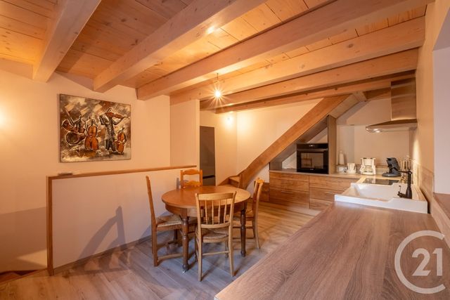 Maison &agrave; vendre - 5 pi&egrave;ces - 101,56 m2 - Draillant - 74 - RHONE-ALPES