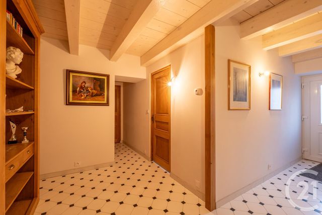 Maison &agrave; vendre - 5 pi&egrave;ces - 101,56 m2 - Draillant - 74 - RHONE-ALPES