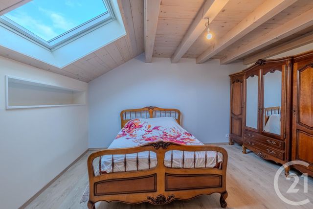 Maison &agrave; vendre - 5 pi&egrave;ces - 101,56 m2 - Draillant - 74 - RHONE-ALPES