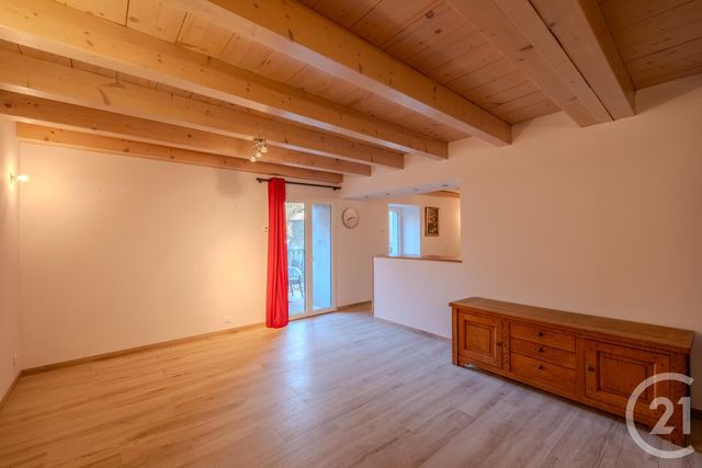 Maison &agrave; vendre - 5 pi&egrave;ces - 101,56 m2 - Draillant - 74 - RHONE-ALPES