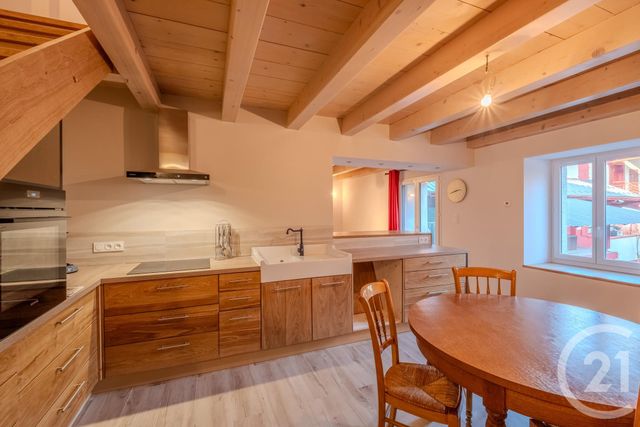 Maison &agrave; vendre - 5 pi&egrave;ces - 101,56 m2 - Draillant - 74 - RHONE-ALPES