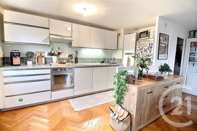 Appartement F3 à vendre CHENS SUR LEMAN