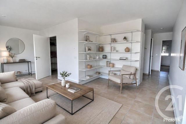 Appartement T3 &agrave; vendre - 3 pi&egrave;ces - 89,06 m2 - Sciez - 74 - RHONE-ALPES