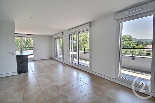 Appartement T3 &agrave; vendre - 3 pi&egrave;ces - 89,06 m2 - Sciez - 74 - RHONE-ALPES