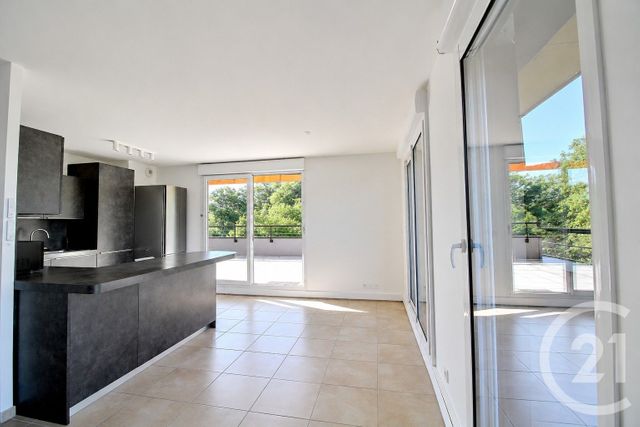 Appartement T3 &agrave; vendre - 3 pi&egrave;ces - 89,06 m2 - Sciez - 74 - RHONE-ALPES