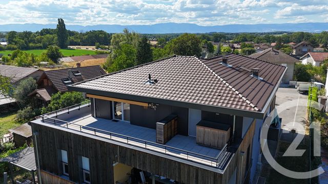 Appartement T3 à vendre SCIEZ