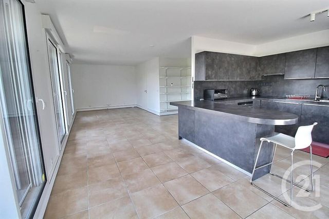 Appartement T3 &agrave; vendre - 3 pi&egrave;ces - 89,06 m2 - Sciez - 74 - RHONE-ALPES