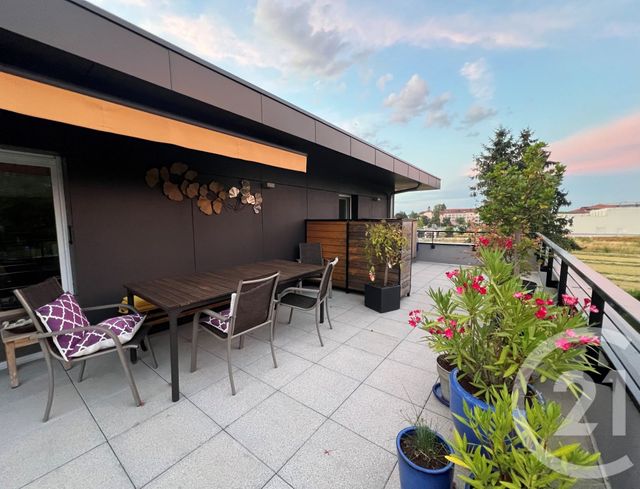 Appartement T3 &agrave; vendre - 3 pi&egrave;ces - 89,06 m2 - Sciez - 74 - RHONE-ALPES