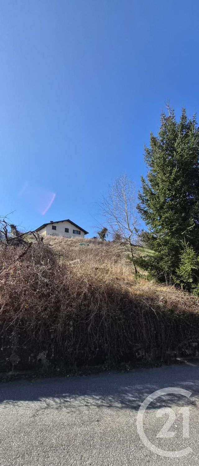 Terrain &agrave; vendre - 1213 m2 - Perrignier - 74 - RHONE-ALPES
