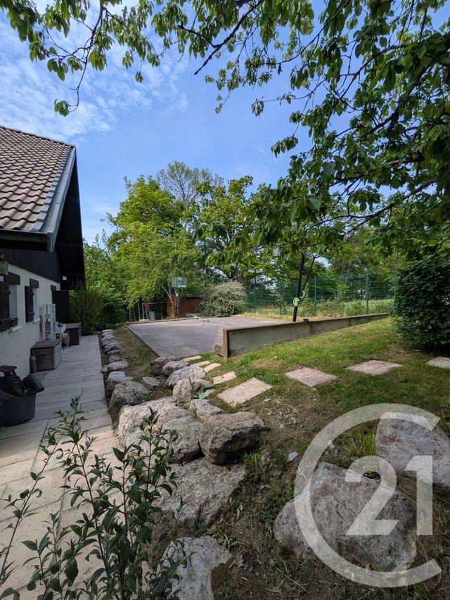 Maison &agrave; vendre - 7 pi&egrave;ces - 190,36 m2 - Margencel - 74 - RHONE-ALPES