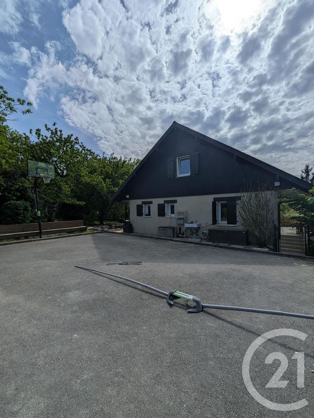 Maison &agrave; vendre - 7 pi&egrave;ces - 190,36 m2 - Margencel - 74 - RHONE-ALPES