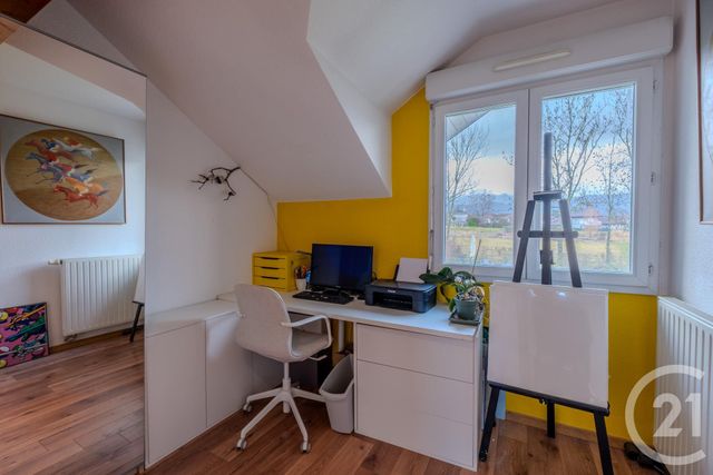 Maison &agrave; vendre - 4 pi&egrave;ces - 86,66 m2 - Anthy Sur Leman - 74 - RHONE-ALPES