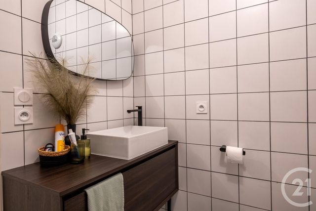 Appartement F2 &agrave; vendre - 2 pi&egrave;ces - 41,72 m2 - Anthy Sur Leman - 74 - RHONE-ALPES