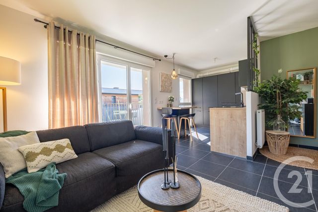 appartement - ANTHY SUR LEMAN - 74