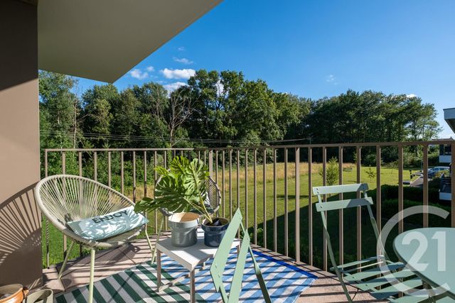 Appartement F2 &agrave; vendre - 2 pi&egrave;ces - 41,72 m2 - Anthy Sur Leman - 74 - RHONE-ALPES