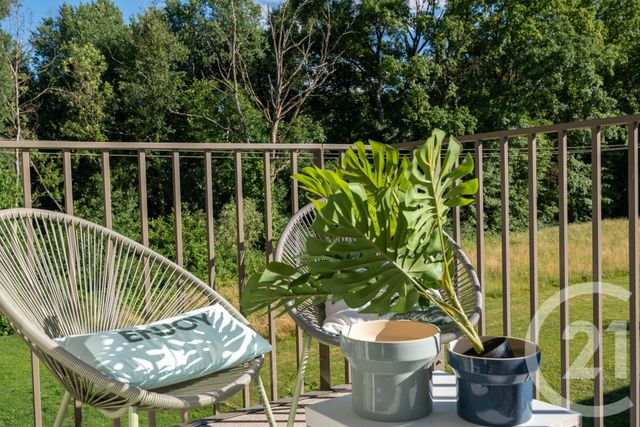 Appartement F2 &agrave; vendre - 2 pi&egrave;ces - 41,72 m2 - Anthy Sur Leman - 74 - RHONE-ALPES