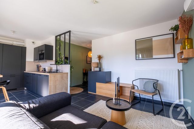 Appartement F2 &agrave; vendre - 2 pi&egrave;ces - 41,72 m2 - Anthy Sur Leman - 74 - RHONE-ALPES