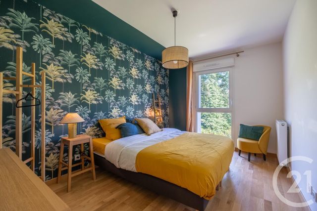 Appartement F2 &agrave; vendre - 2 pi&egrave;ces - 41,72 m2 - Anthy Sur Leman - 74 - RHONE-ALPES