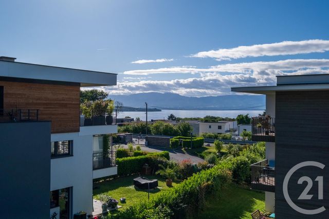 Appartement F2 &agrave; vendre - 2 pi&egrave;ces - 41,72 m2 - Anthy Sur Leman - 74 - RHONE-ALPES